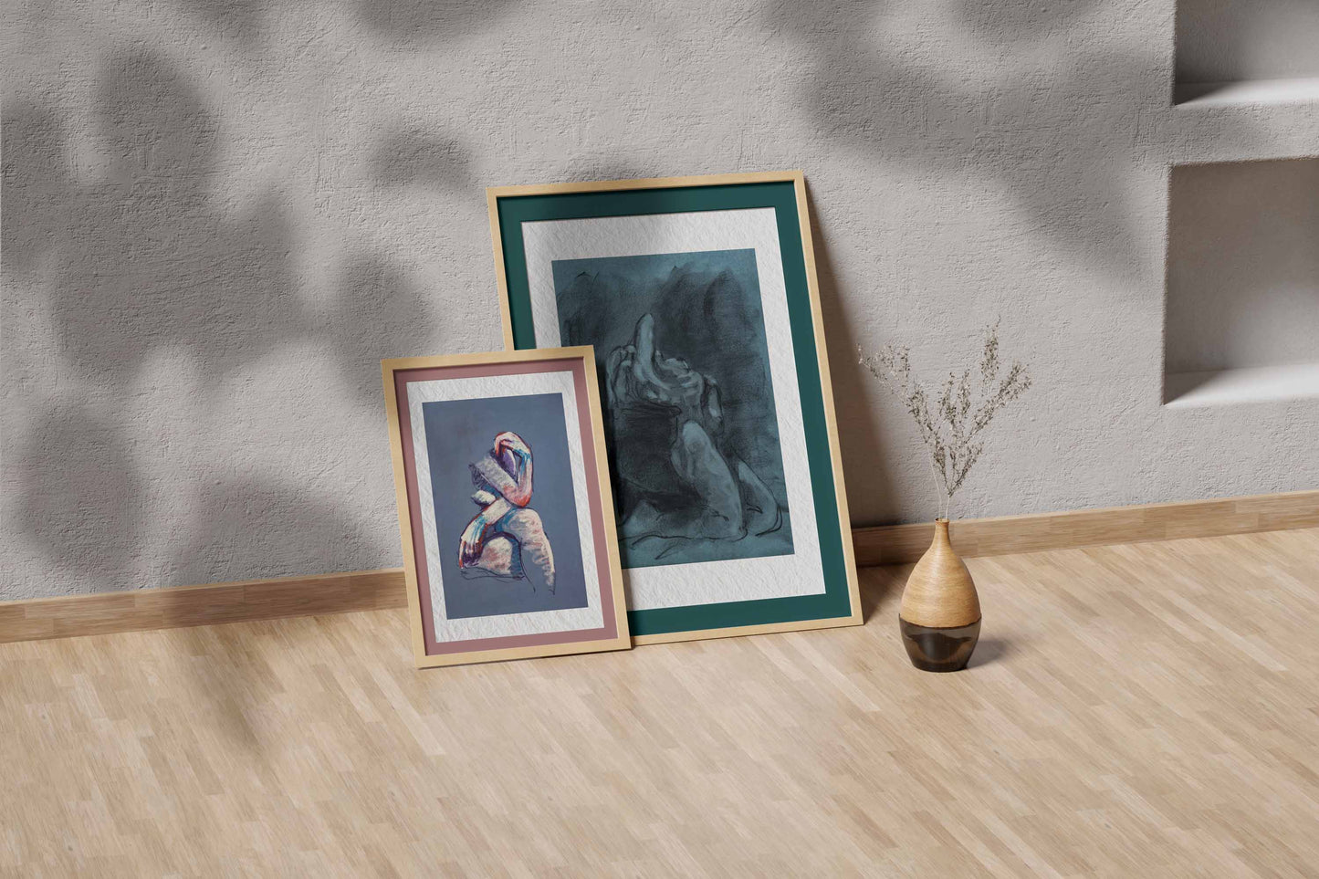 Returned from Shadow Fine Art Print