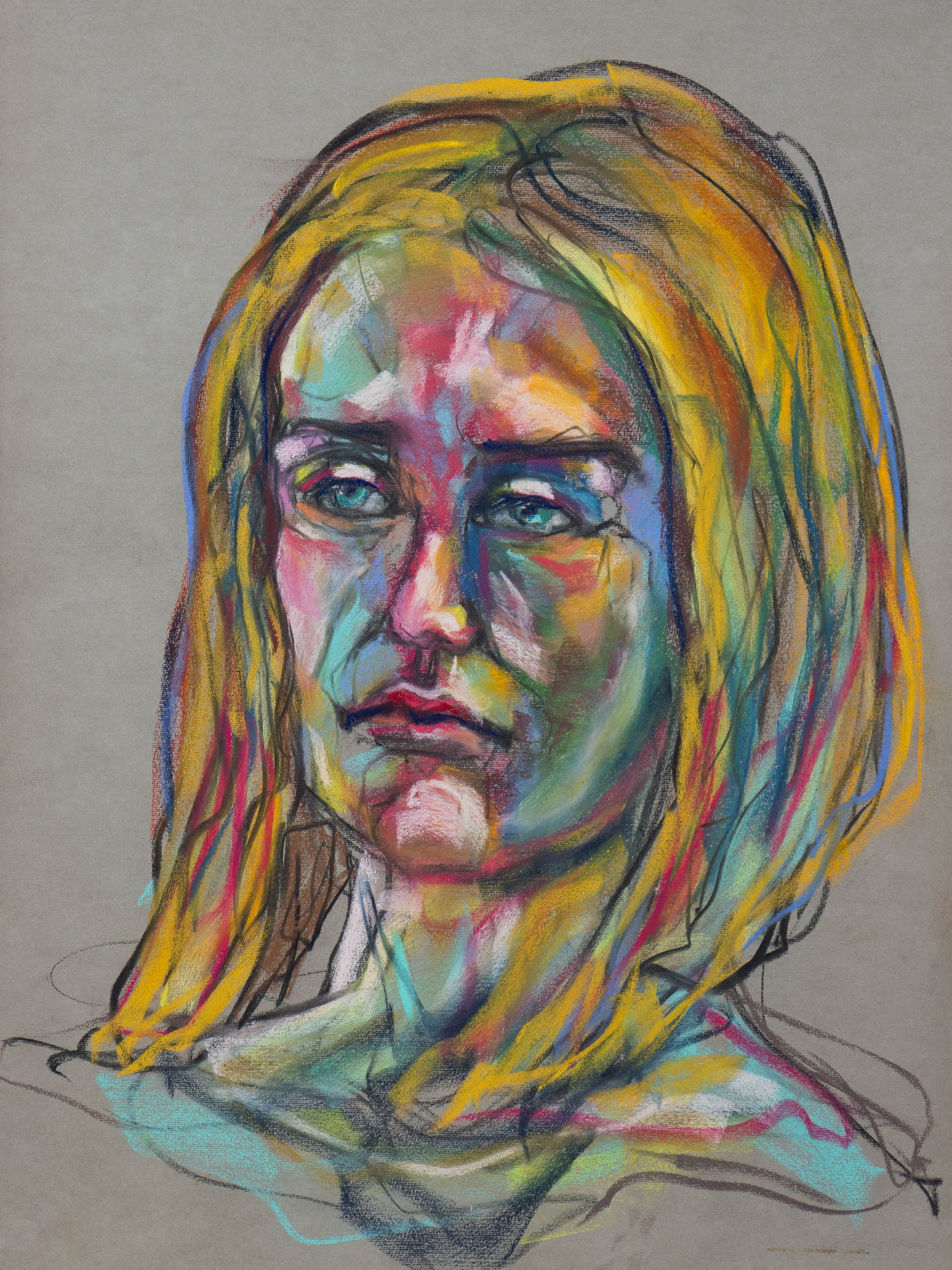 In the Quiet: Portraits｜Bogdan Jensenのオリジナル肖像